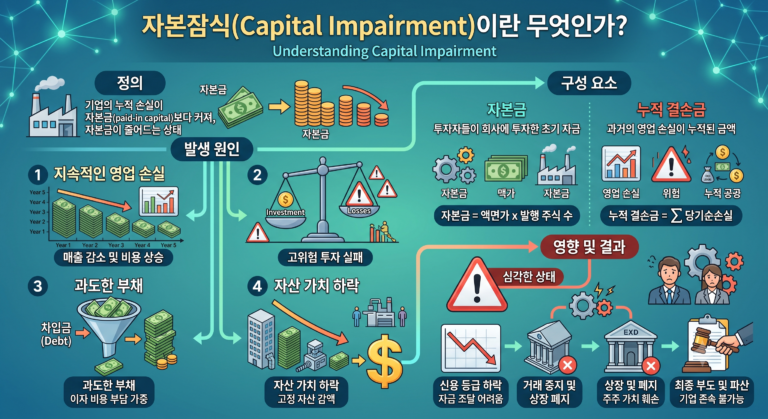 자본잠식이란 무엇인가 3 자본잠식이란 무엇인가