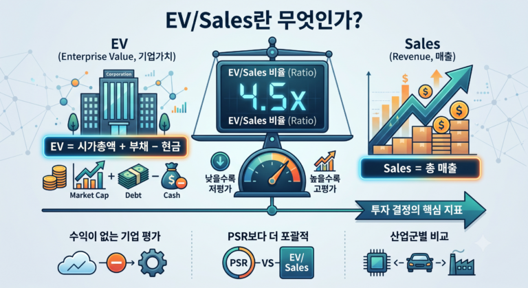 EV/Sales란 무엇인가? 썸네일